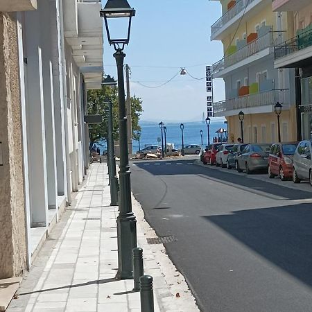 Zeta ' S House Apartment Nafpaktos Екстериор снимка