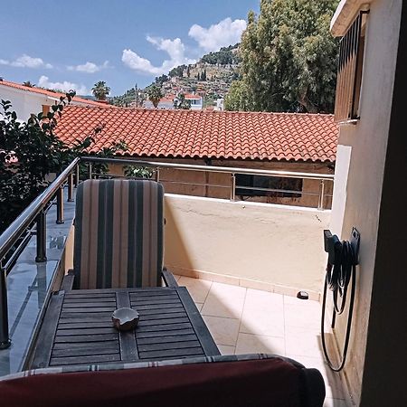 Zeta ' S House Apartment Nafpaktos Екстериор снимка