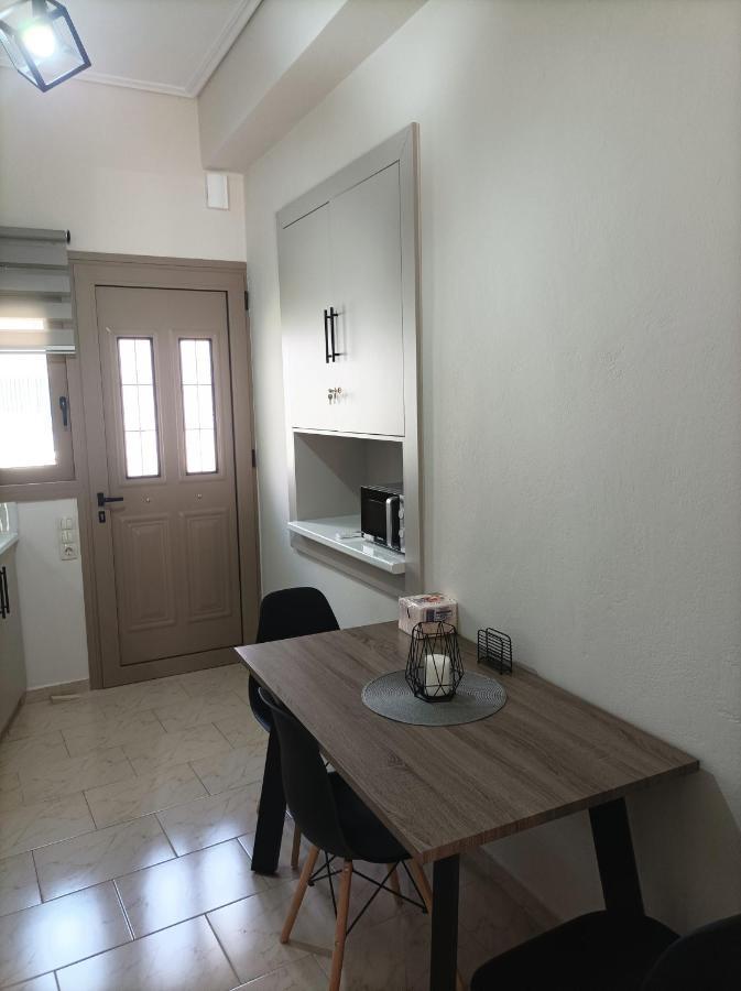 Zeta ' S House Apartment Nafpaktos Екстериор снимка