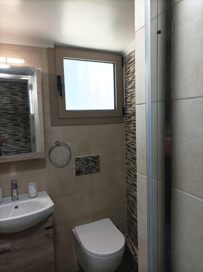 Zeta ' S House Apartment Nafpaktos Екстериор снимка