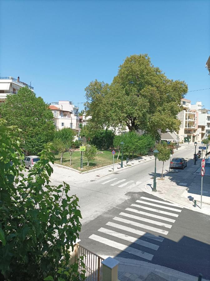 Zeta ' S House Apartment Nafpaktos Екстериор снимка