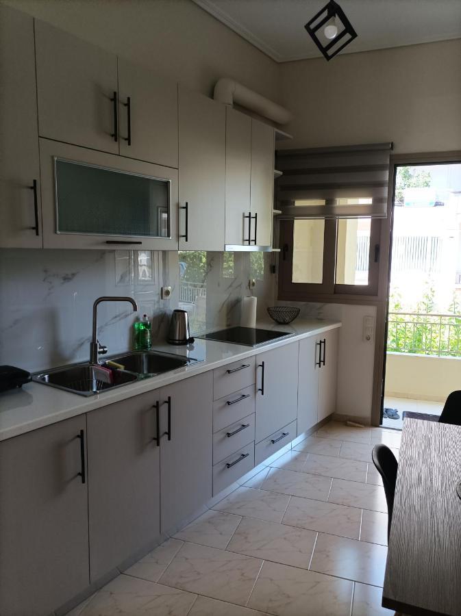 Zeta ' S House Apartment Nafpaktos Екстериор снимка
