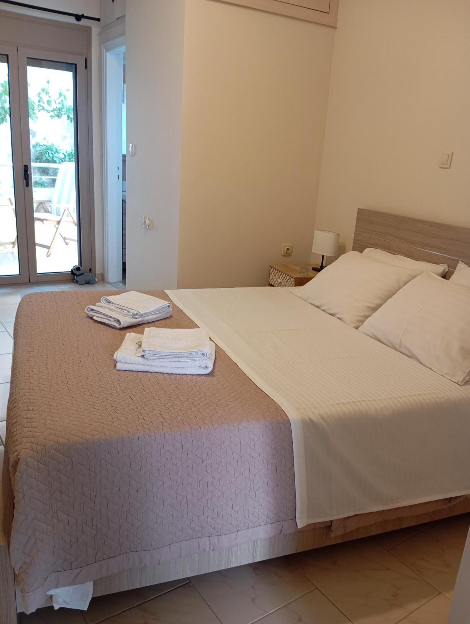 Zeta ' S House Apartment Nafpaktos Екстериор снимка