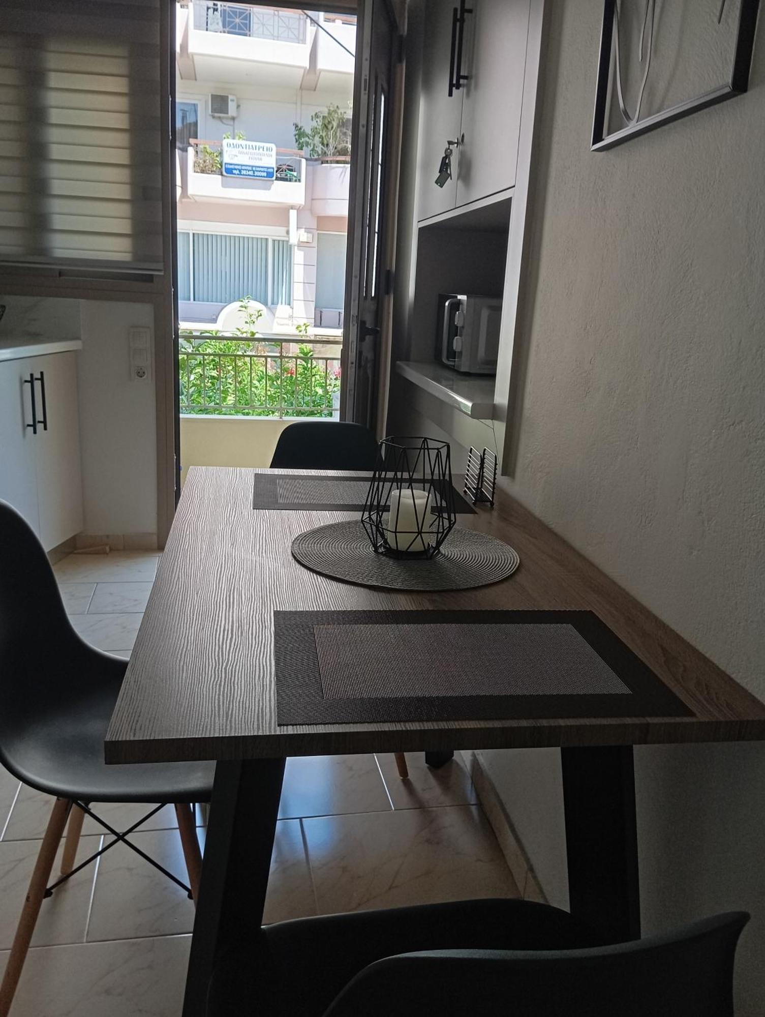 Zeta ' S House Apartment Nafpaktos Екстериор снимка