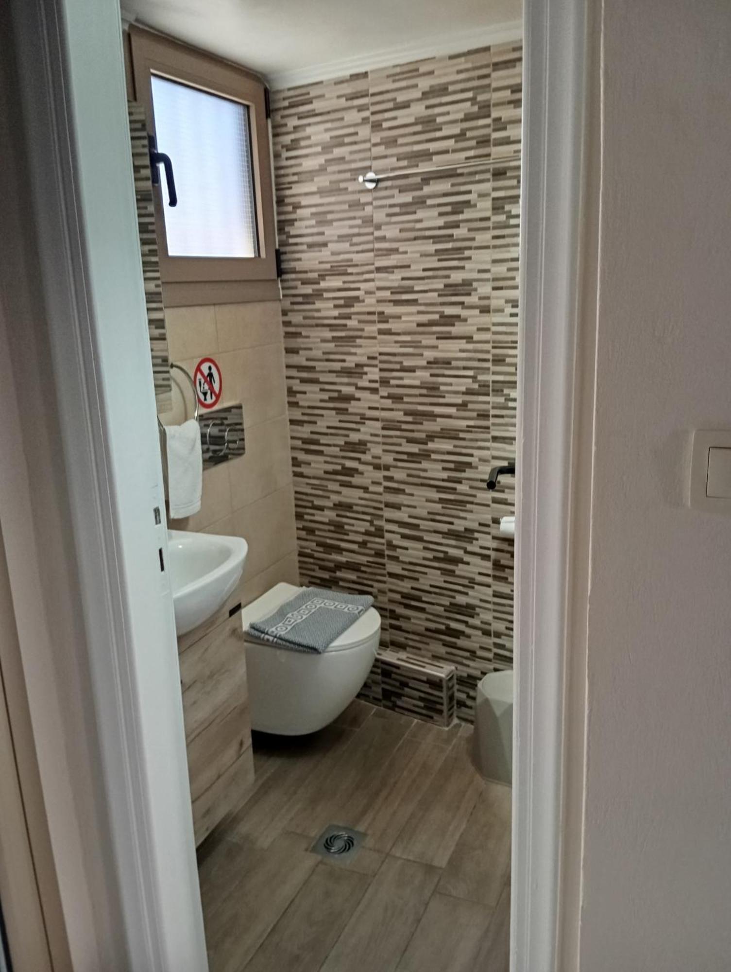 Zeta ' S House Apartment Nafpaktos Екстериор снимка