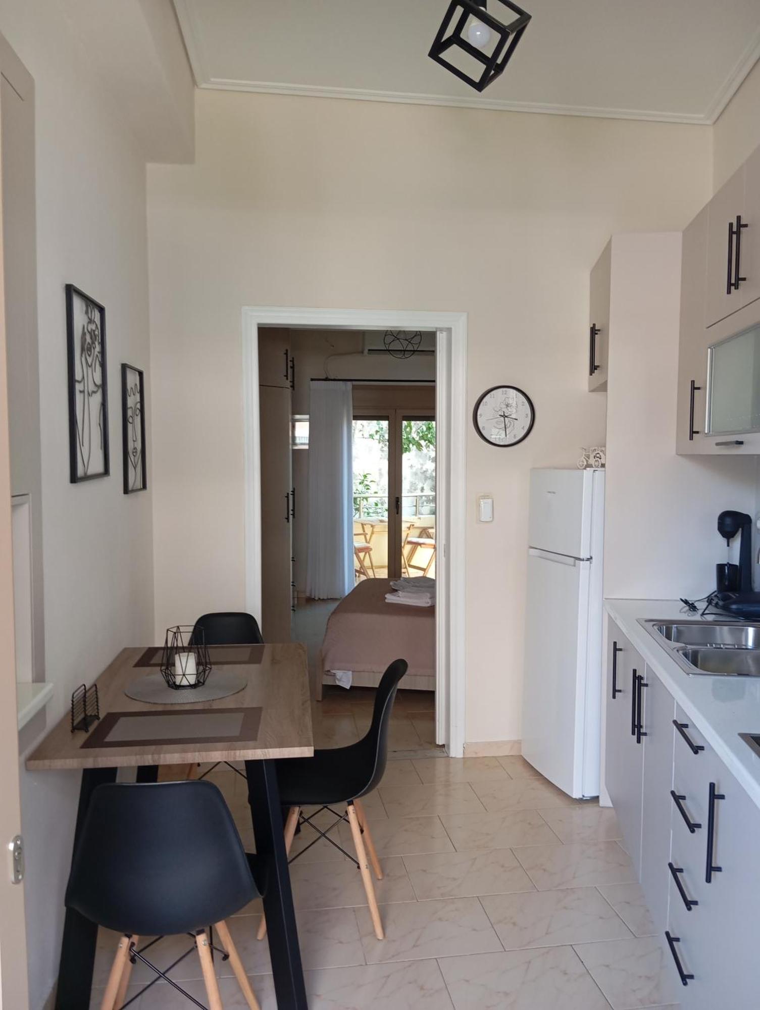 Zeta ' S House Apartment Nafpaktos Екстериор снимка